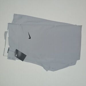 Nike Vapor Prime Elite Vented Baseball Pants  Gray NWT